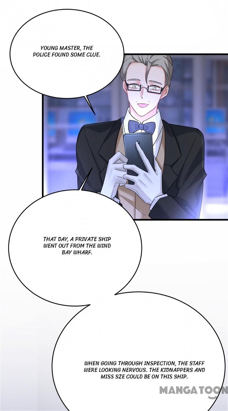 CEO Above, Me Below Chapter 521 page 19