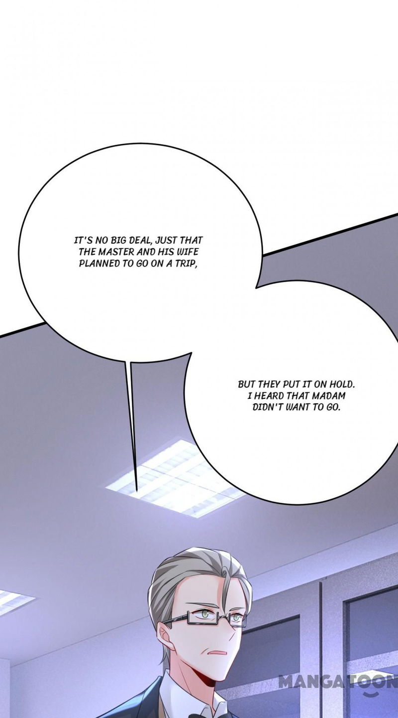 CEO Above, Me Below Chapter 521 page 35