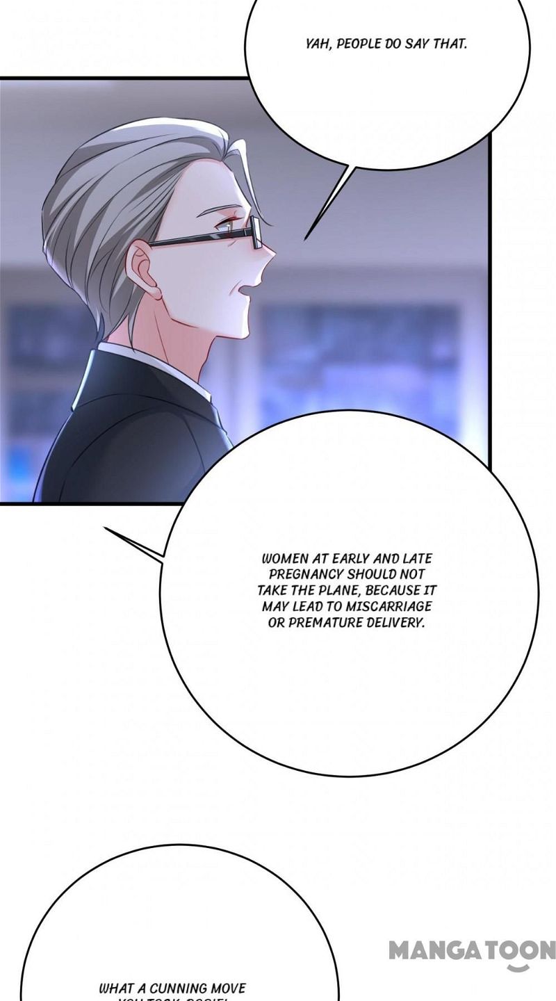 CEO Above, Me Below Chapter 521 page 47