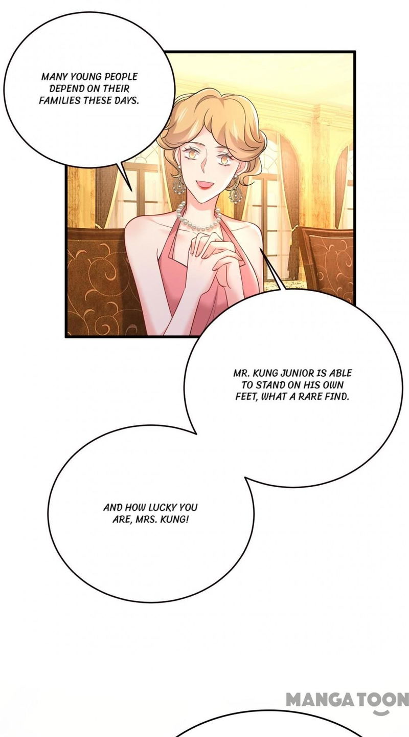 CEO Above, Me Below Chapter 523 page 31