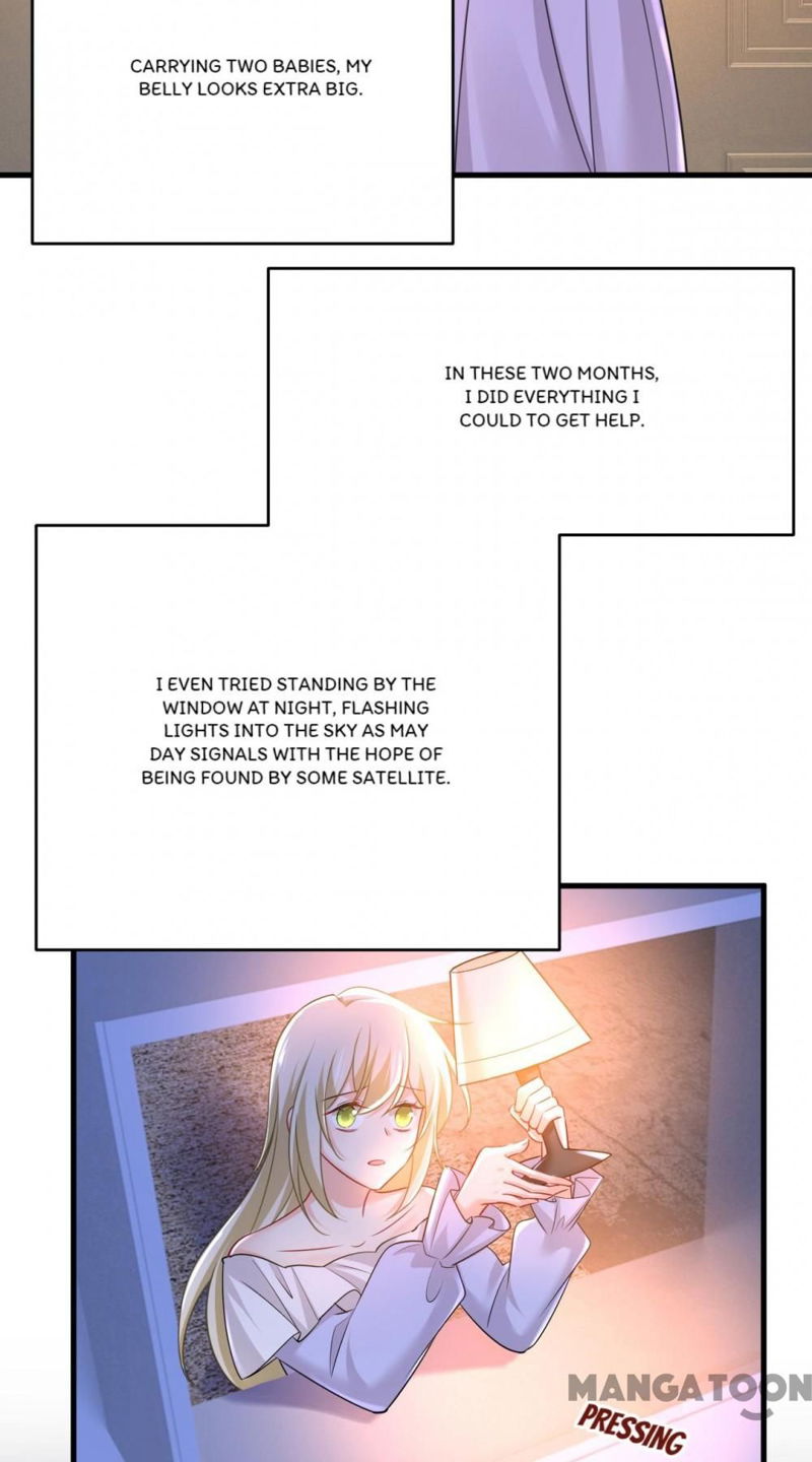 CEO Above, Me Below Chapter 525 page 41