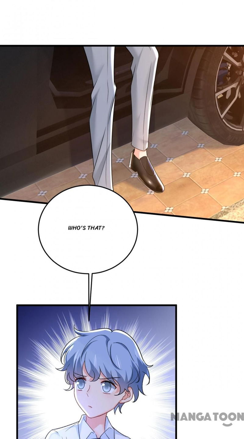 CEO Above, Me Below Chapter 528 page 18