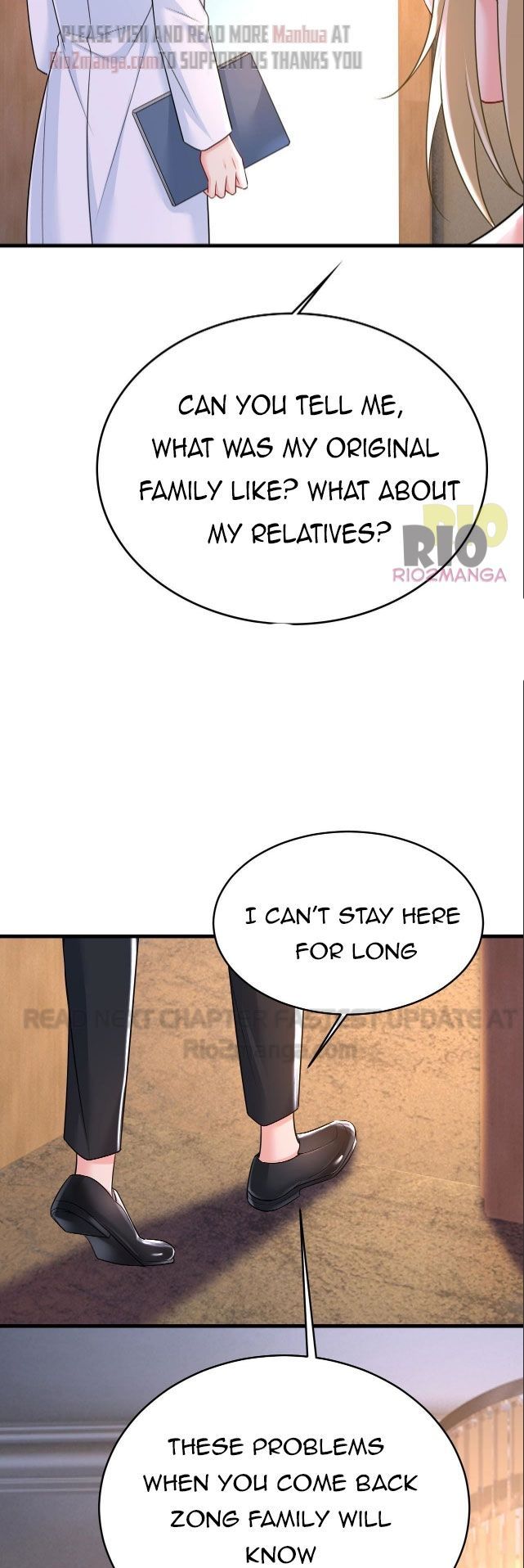 CEO Above, Me Below Chapter 533 page 15