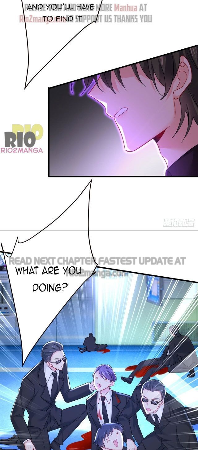 CEO Above, Me Below Chapter 537 page 16