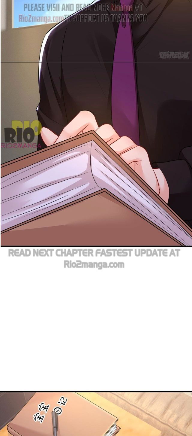 CEO Above, Me Below Chapter 537 page 21