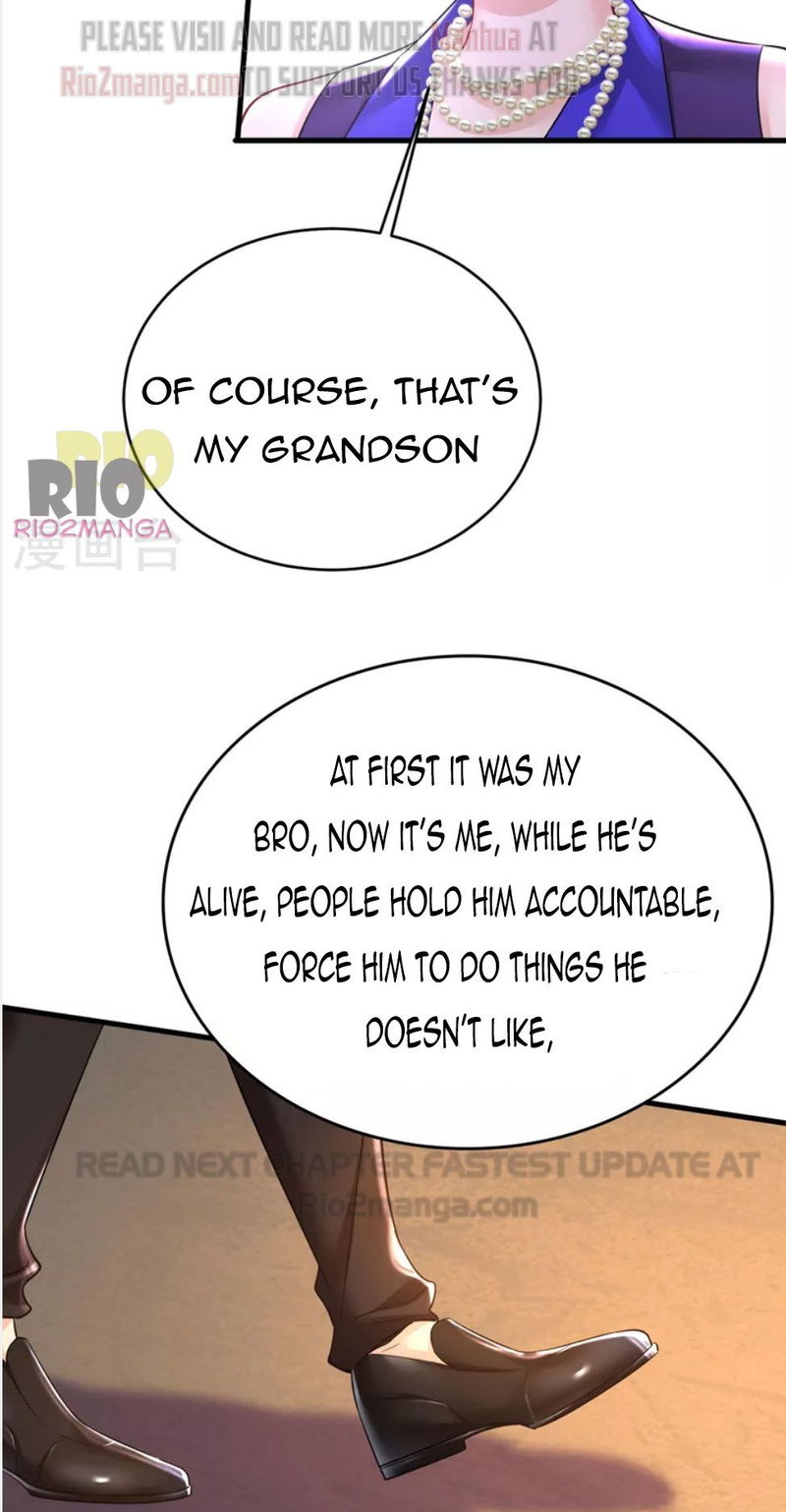 CEO Above, Me Below Chapter 538 page 18