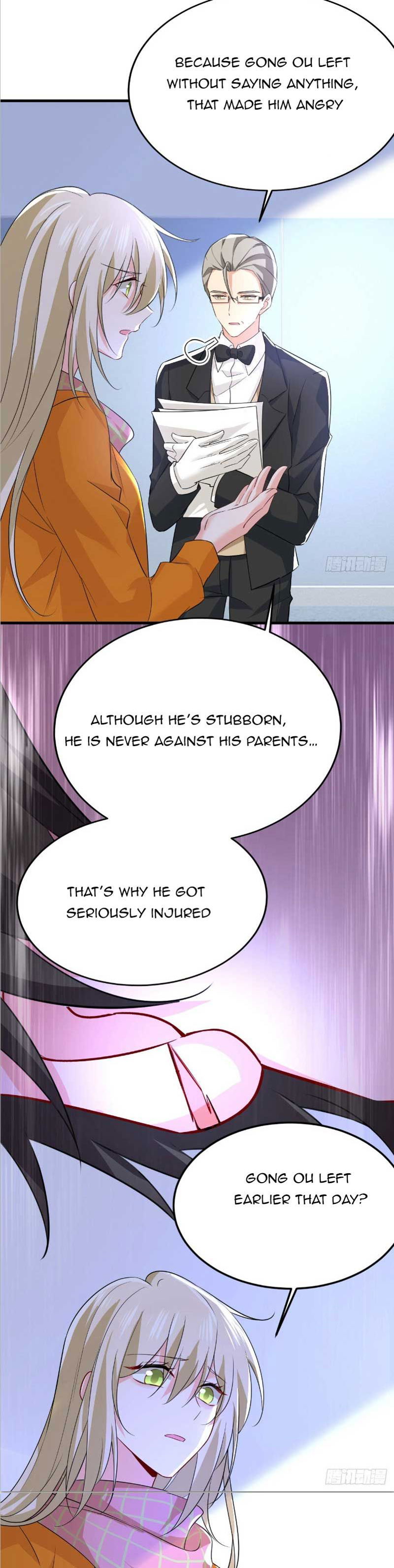 CEO Above, Me Below Chapter 563 page 2