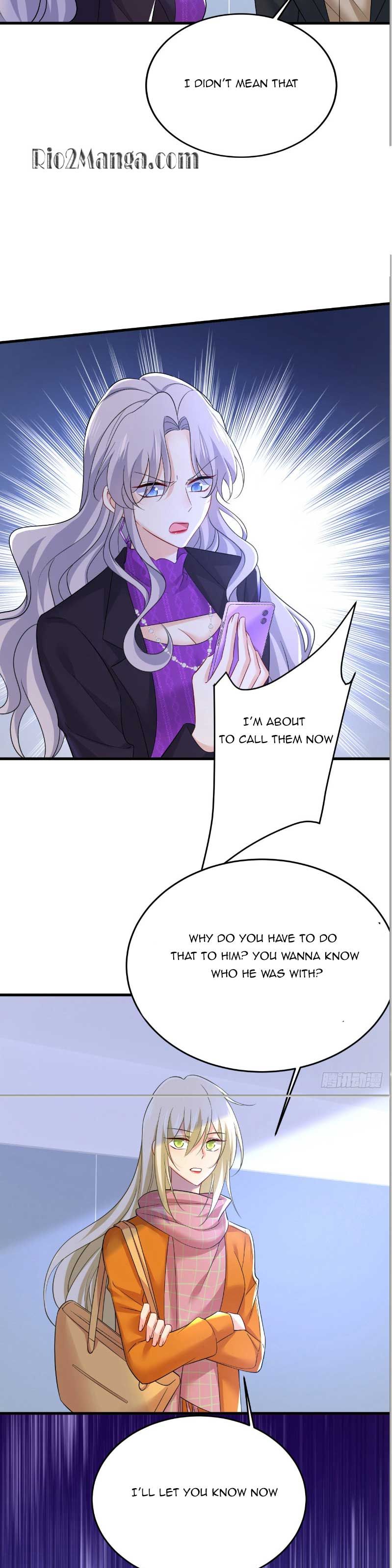 CEO Above, Me Below Chapter 563 page 56