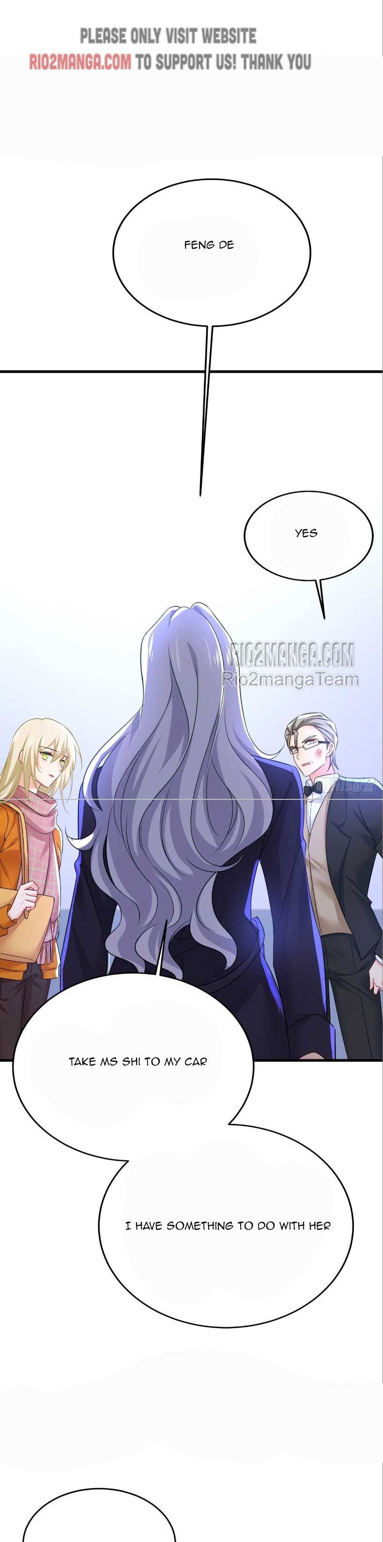 CEO Above, Me Below Chapter 564 page 7