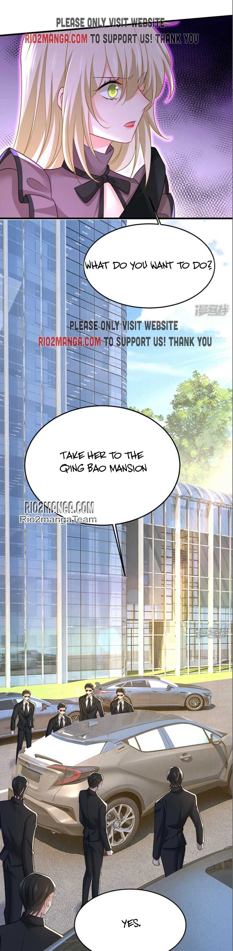 CEO Above, Me Below Chapter 587 page 1