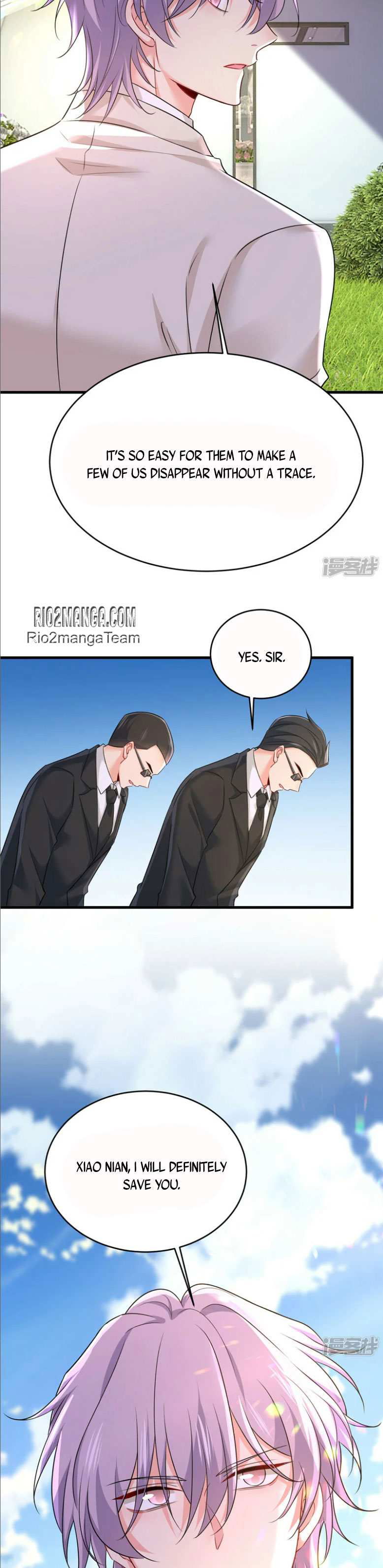 CEO Above, Me Below Chapter 646 page 5