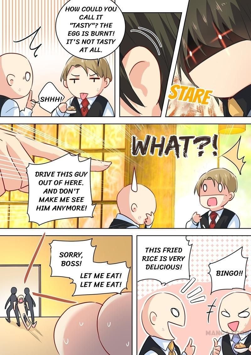 CEO Above, Me Below Chapter 75 page 7