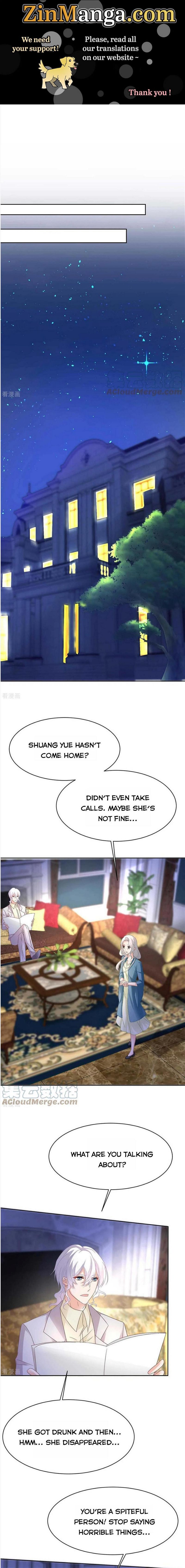 Take Your Mommy Home Chapter 356 page 1