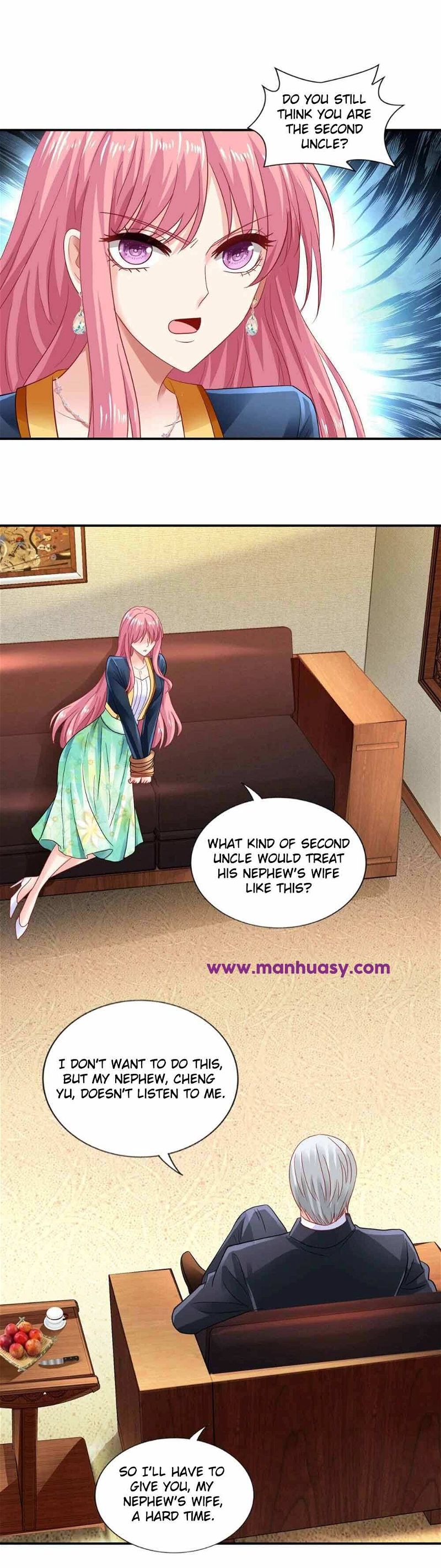 Take Your Mommy Home Chapter 419 page 9