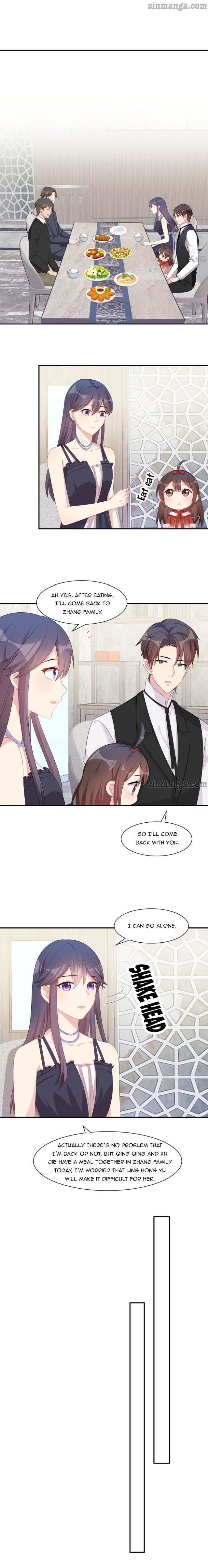 The Wife Contract And My Daughter’S Nanny Chapter 0 page 3