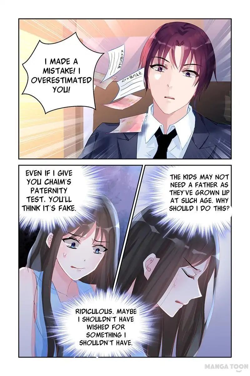 Wicked Young Master's Forceful Love: Training the Runaway Wife Chapter 48 page 1