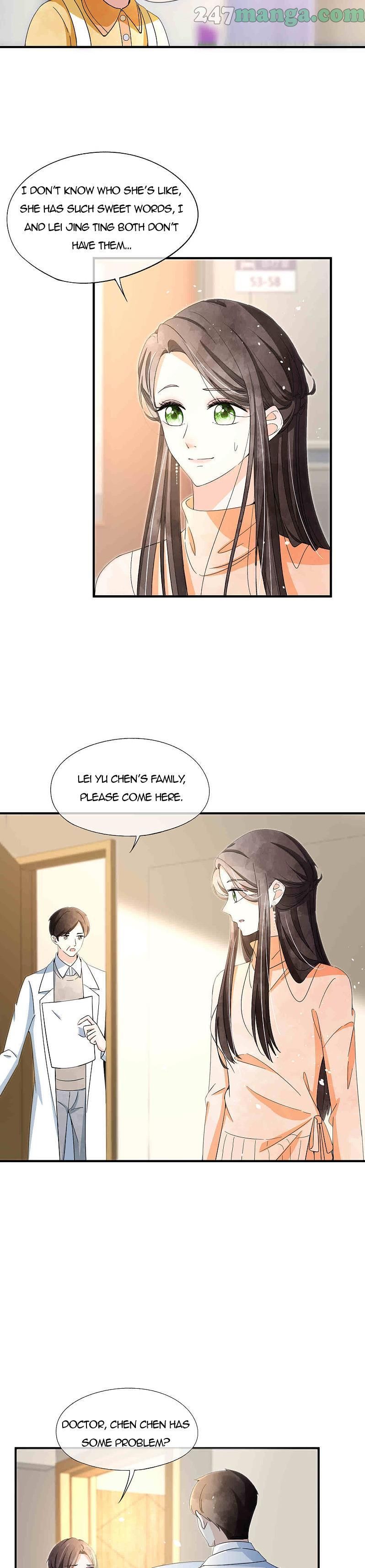 Cold-Hearted Wife – It Is Not Easy To Bully Her Chapter 110 page 7