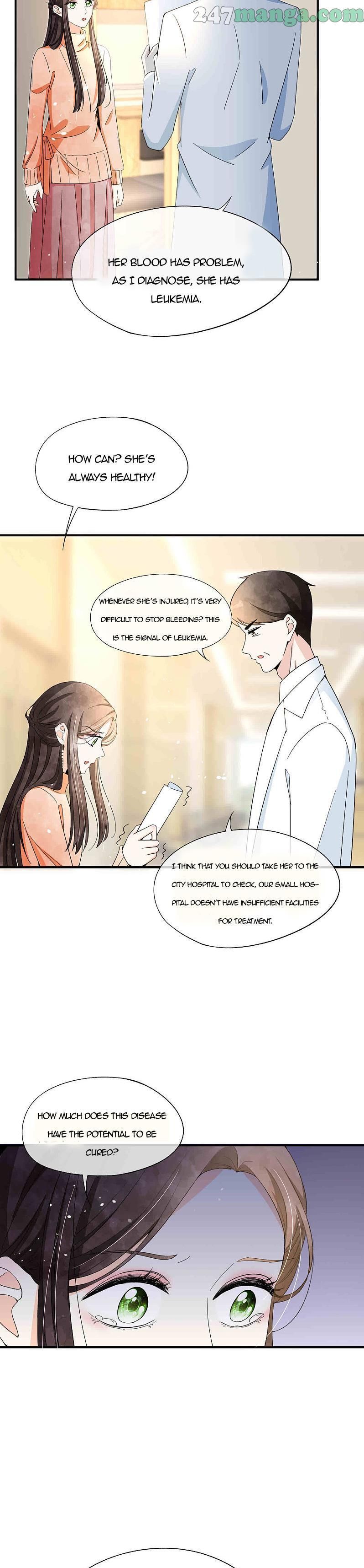 Cold-Hearted Wife – It Is Not Easy To Bully Her Chapter 110 page 8