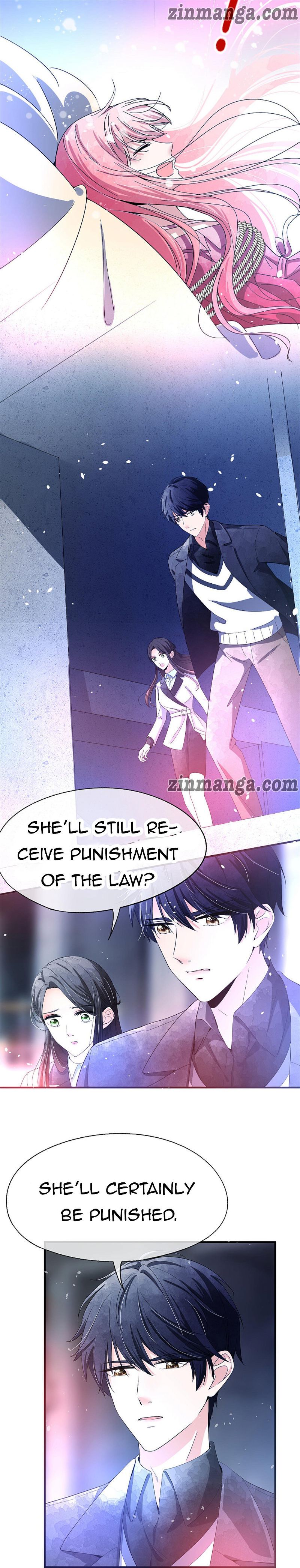 Cold-Hearted Wife – It Is Not Easy To Bully Her Chapter 116 page 2