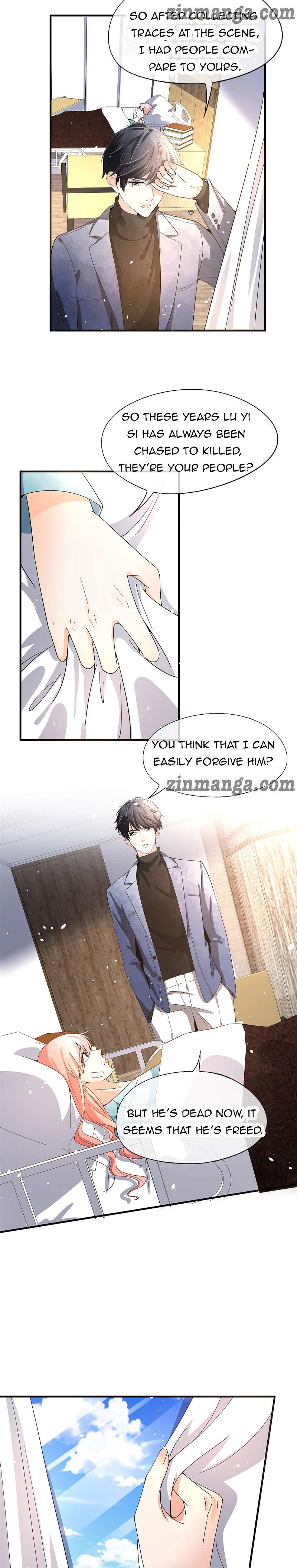 Cold-Hearted Wife – It Is Not Easy To Bully Her Chapter 116 page 5