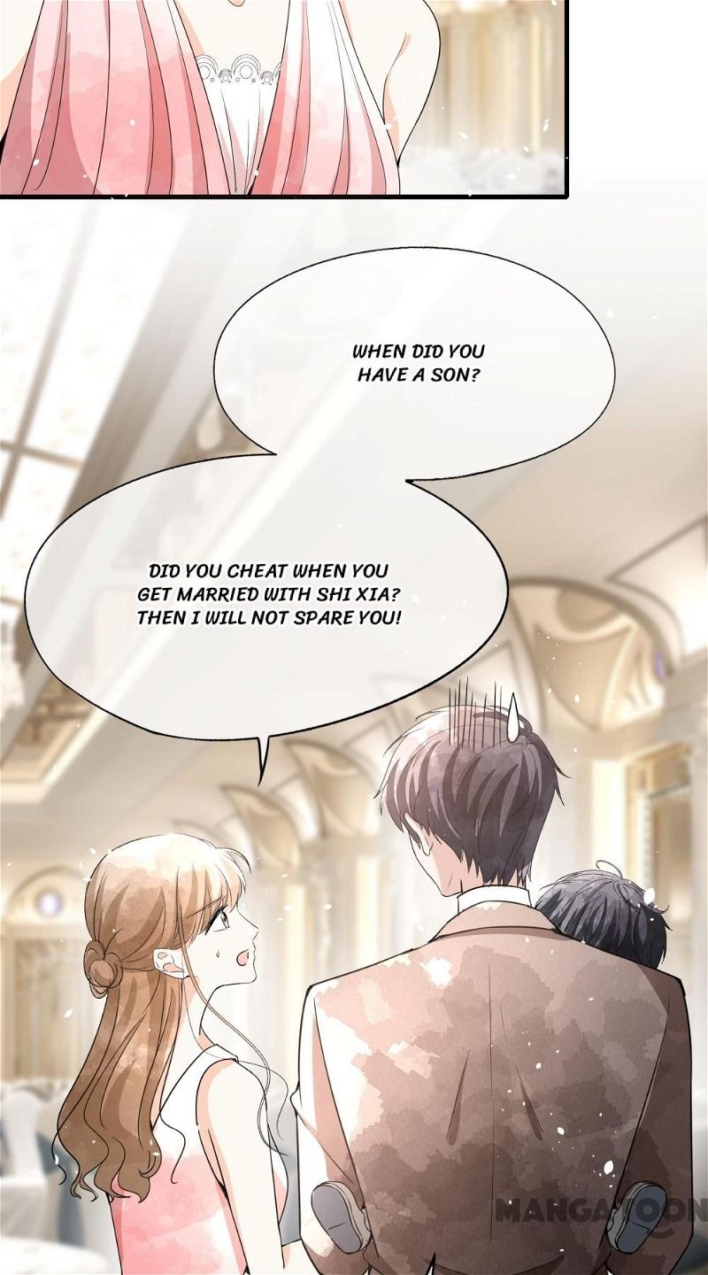 Cold-Hearted Wife – It Is Not Easy To Bully Her Chapter 151 page 26