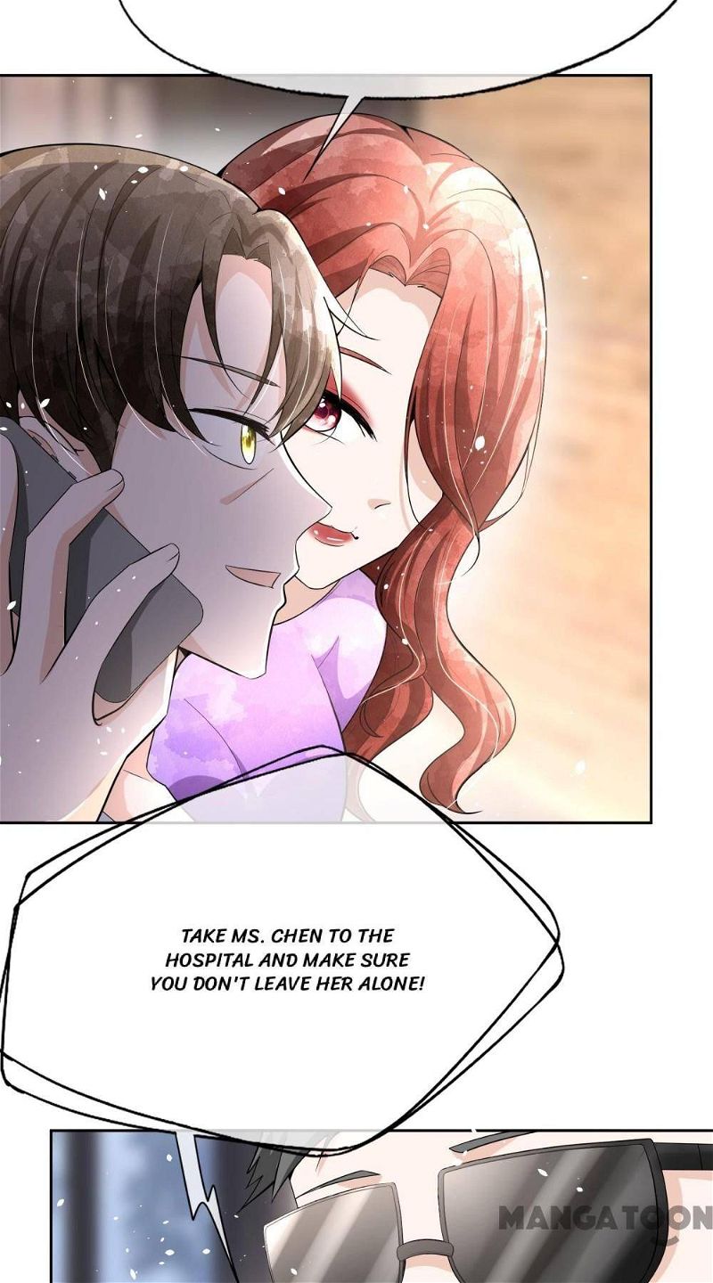 Cold-Hearted Wife – It Is Not Easy To Bully Her Chapter 202 page 19
