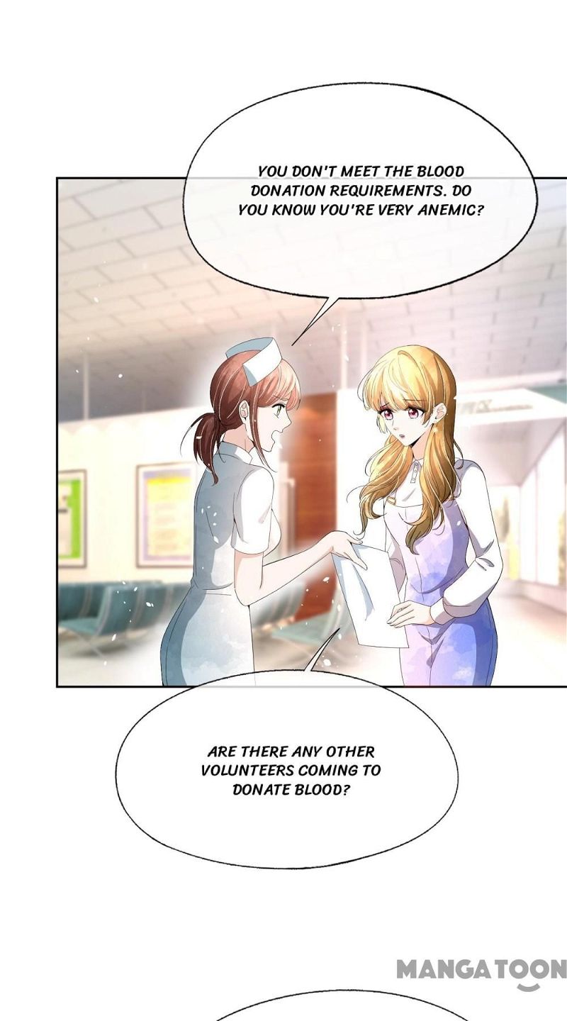 Cold-Hearted Wife – It Is Not Easy To Bully Her Chapter 223 page 21