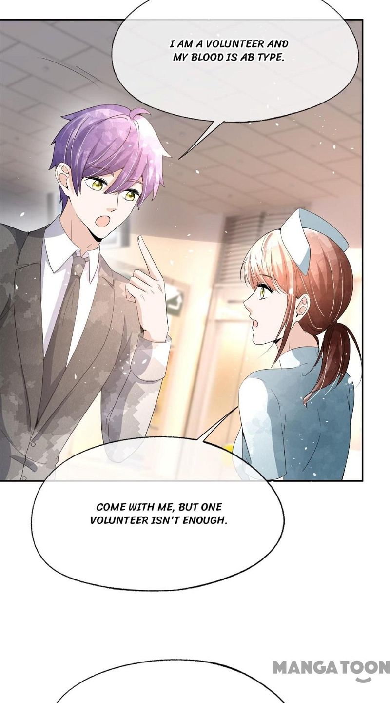 Cold-Hearted Wife – It Is Not Easy To Bully Her Chapter 223 page 22