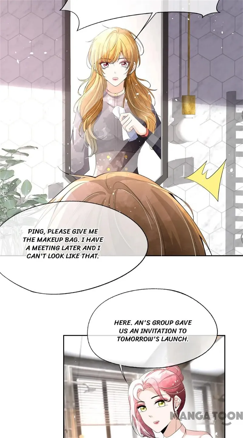 Cold-Hearted Wife – It Is Not Easy To Bully Her Chapter 230 page 7