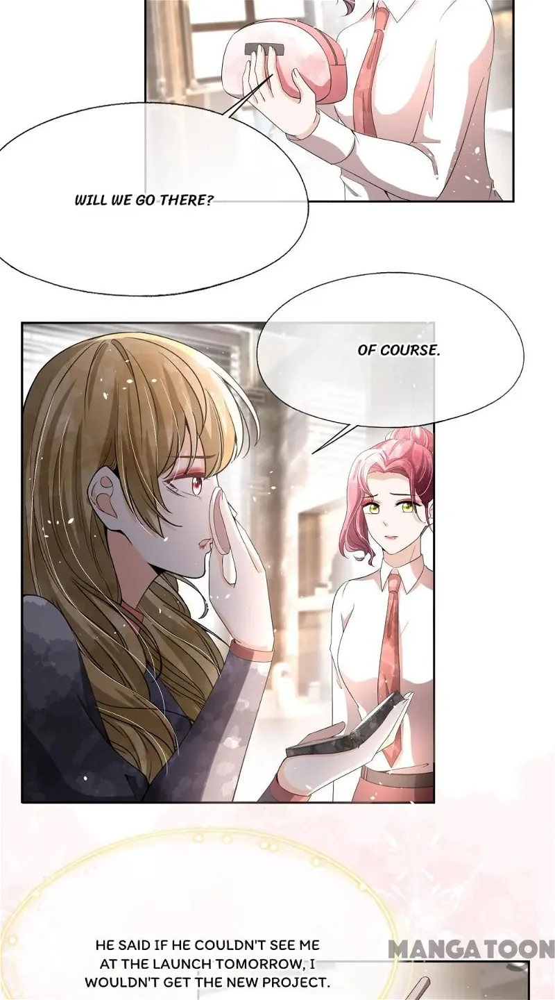 Cold-Hearted Wife – It Is Not Easy To Bully Her Chapter 230 page 8