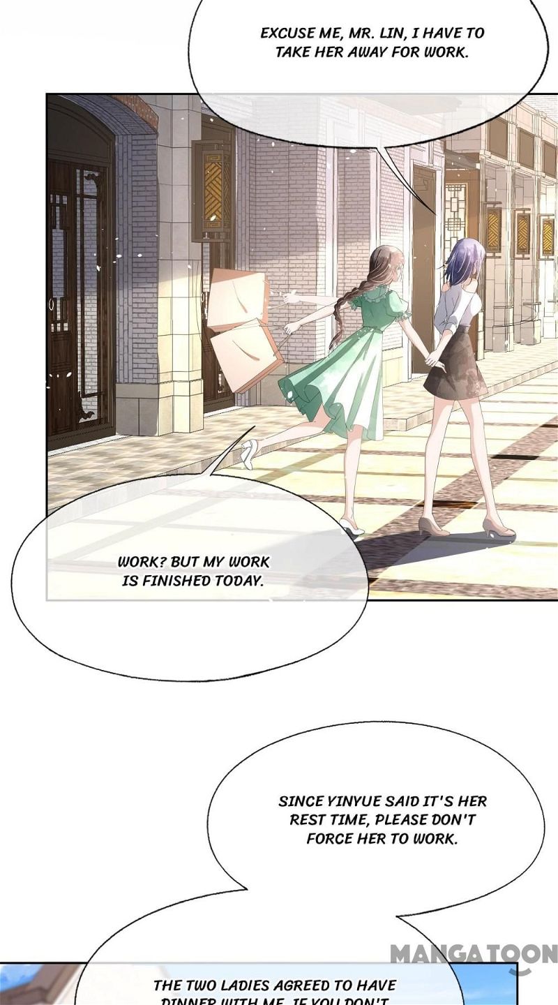 Cold-Hearted Wife – It Is Not Easy To Bully Her Chapter 235 page 7