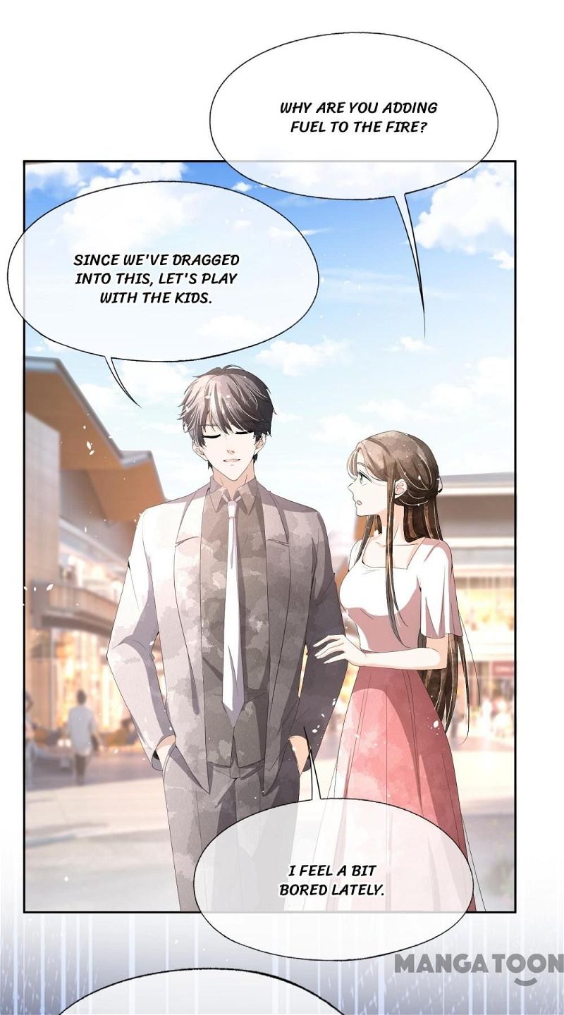 Cold-Hearted Wife – It Is Not Easy To Bully Her Chapter 235 page 17