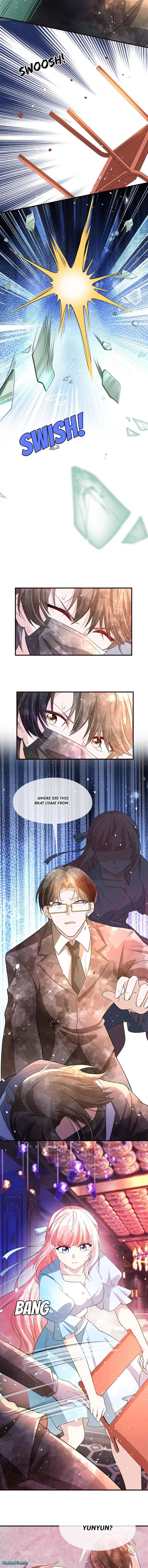 Cold-Hearted Wife – It Is Not Easy To Bully Her Chapter 302 page 2