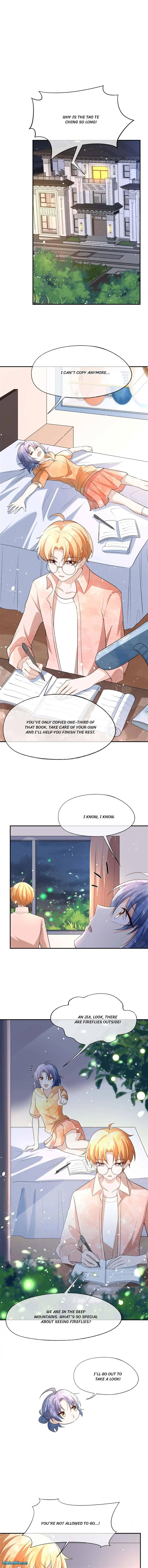 Cold-Hearted Wife – It Is Not Easy To Bully Her Chapter 308 page 1