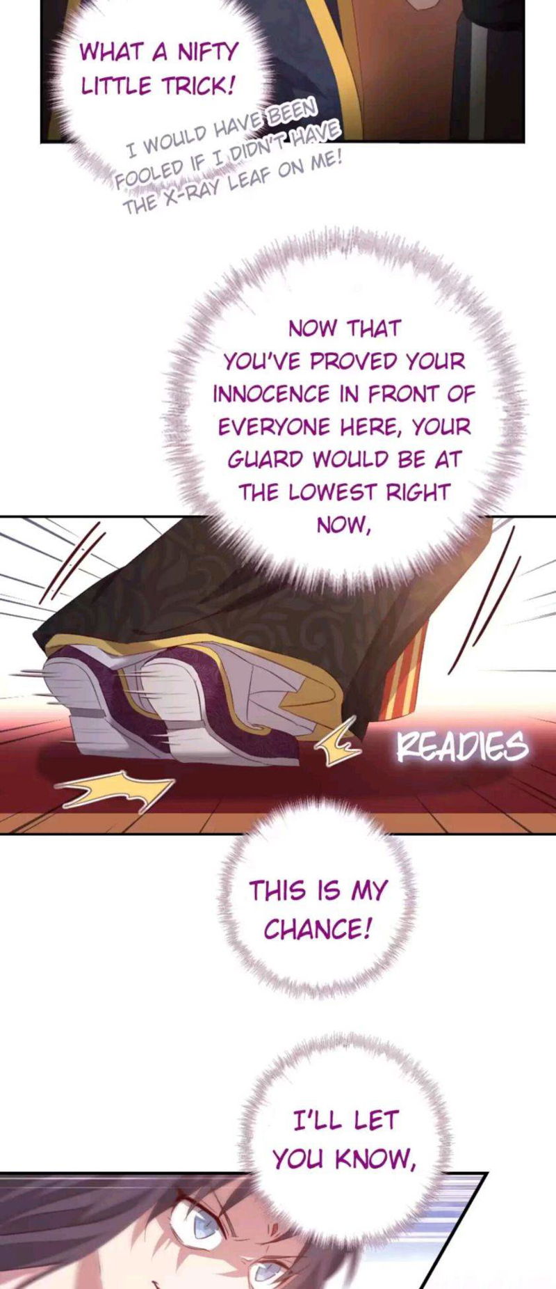 Holy Chef, Crazy Empress Chapter 236 page 14