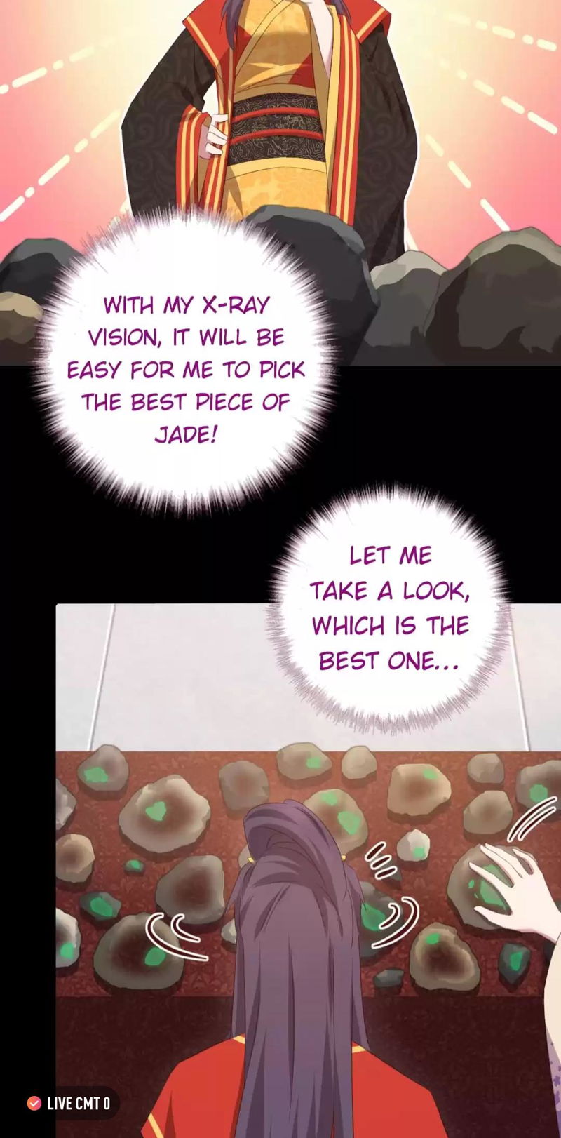 Holy Chef, Crazy Empress Chapter 242 page 6