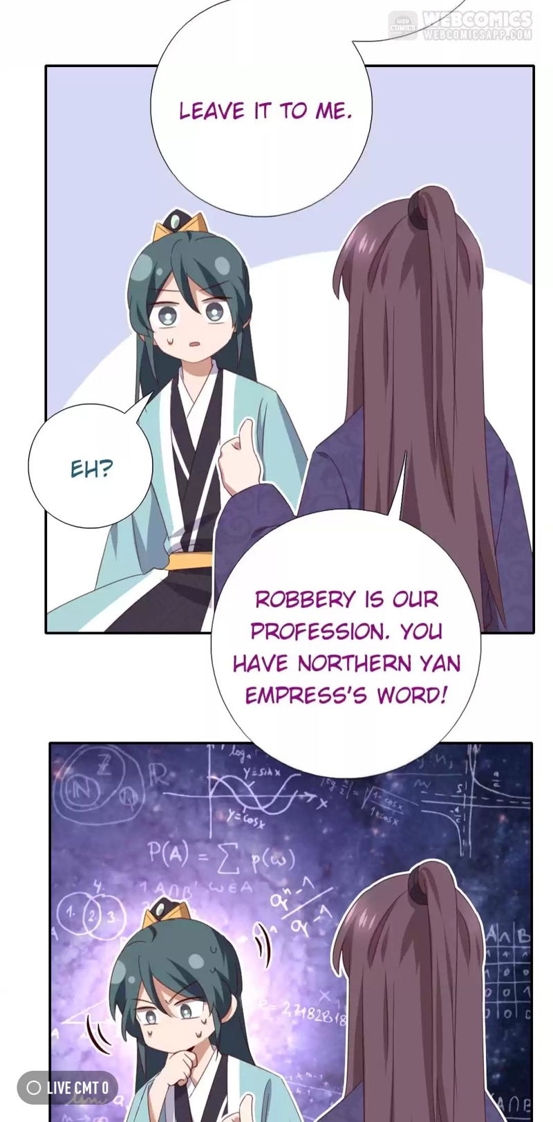 Holy Chef, Crazy Empress Chapter 259 page 13