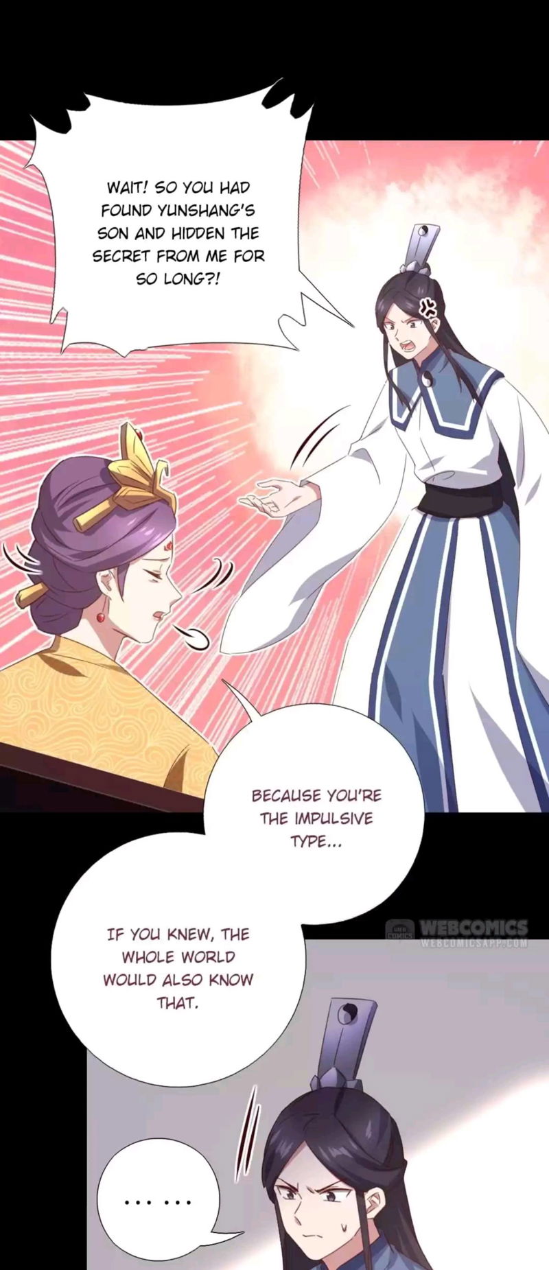 Holy Chef, Crazy Empress Chapter 265 page 12