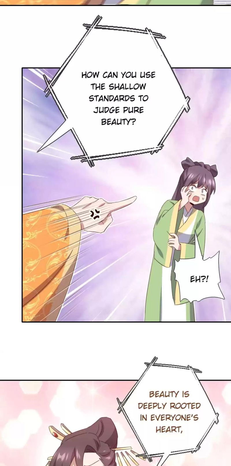 Holy Chef, Crazy Empress Chapter 275 page 13