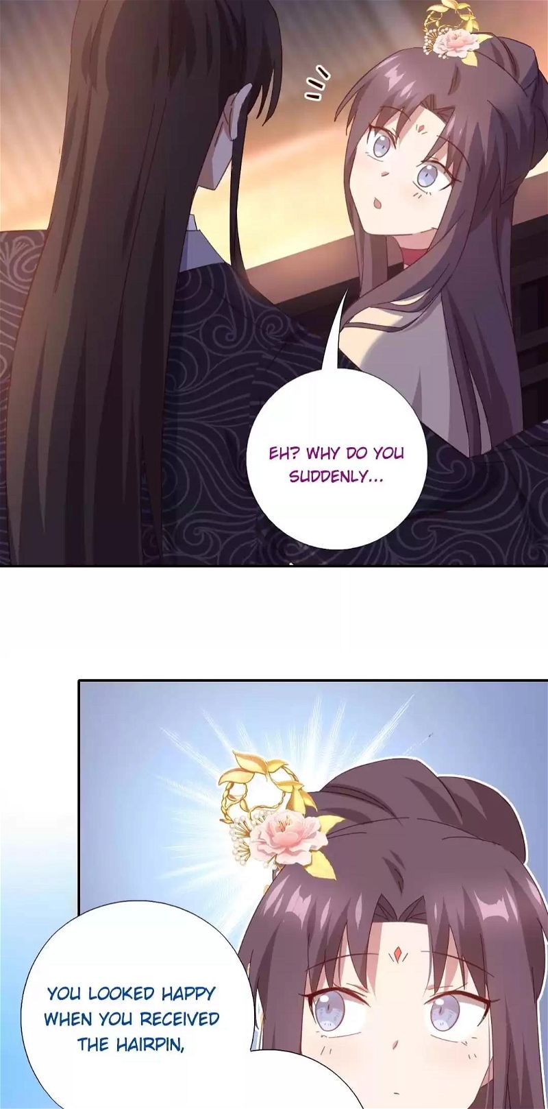 Holy Chef, Crazy Empress Chapter 277 page 22