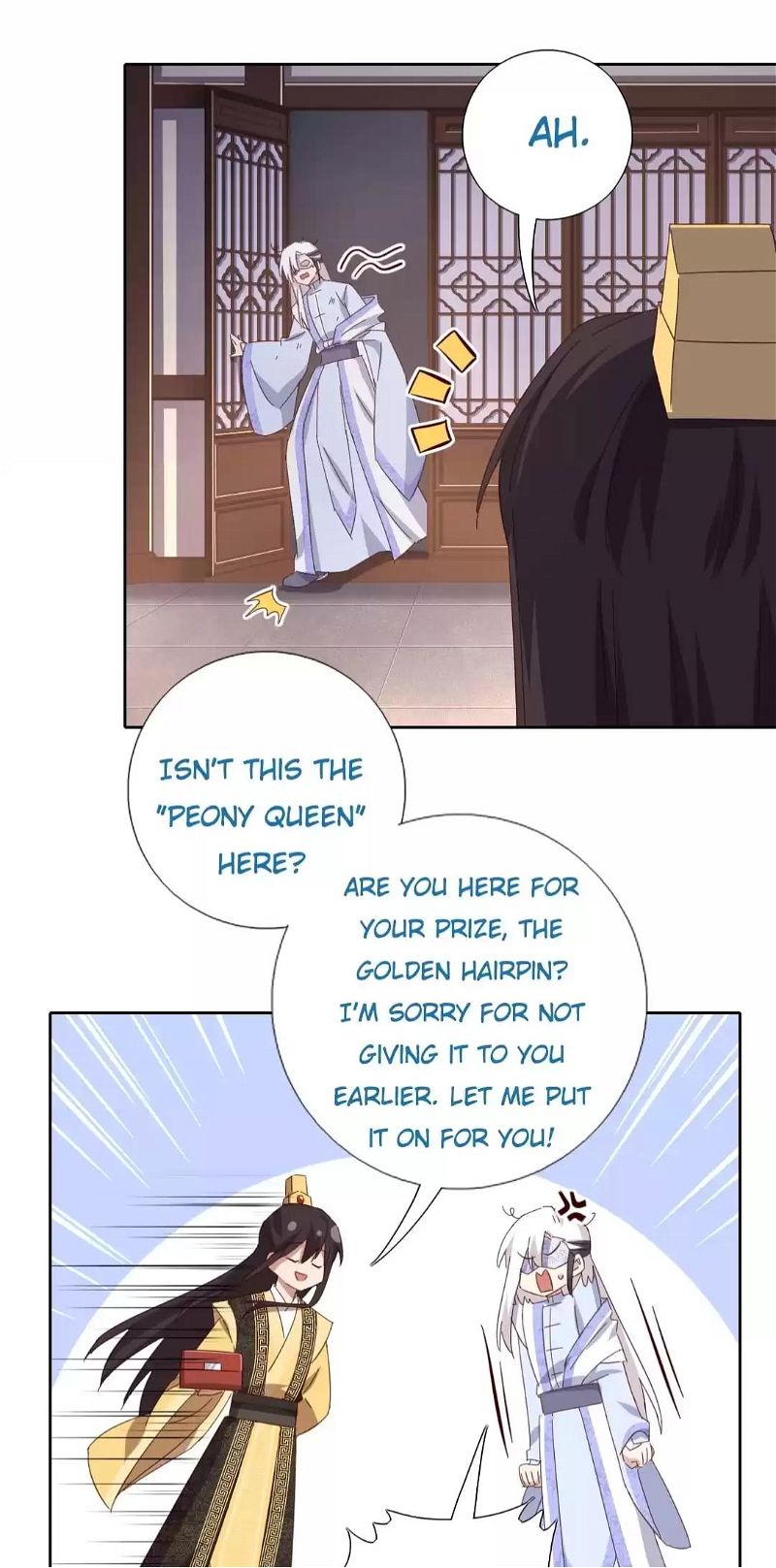 Holy Chef, Crazy Empress Chapter 278 page 6