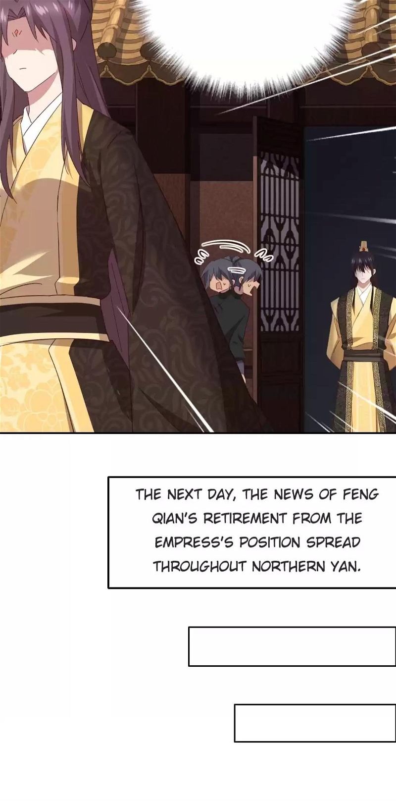 Holy Chef, Crazy Empress Chapter 279 page 7