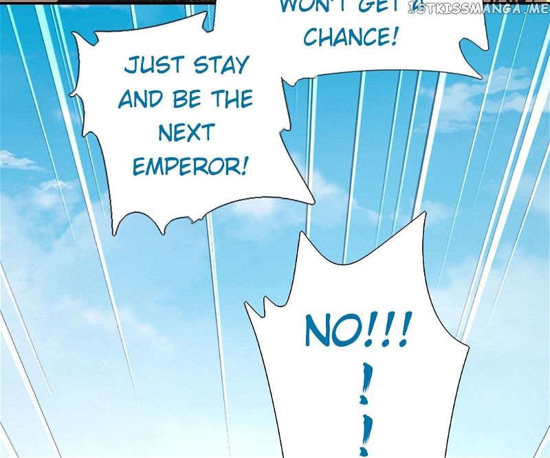Holy Chef, Crazy Empress Chapter 293 page 61