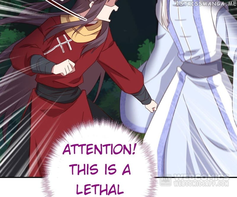 Holy Chef, Crazy Empress Chapter 296 page 69