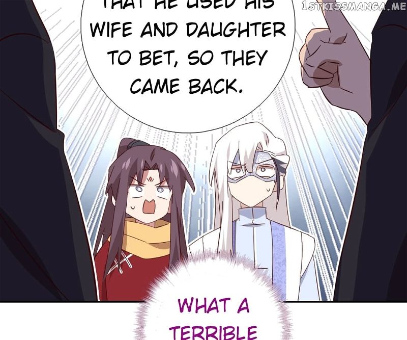 Holy Chef, Crazy Empress Chapter 297 page 55