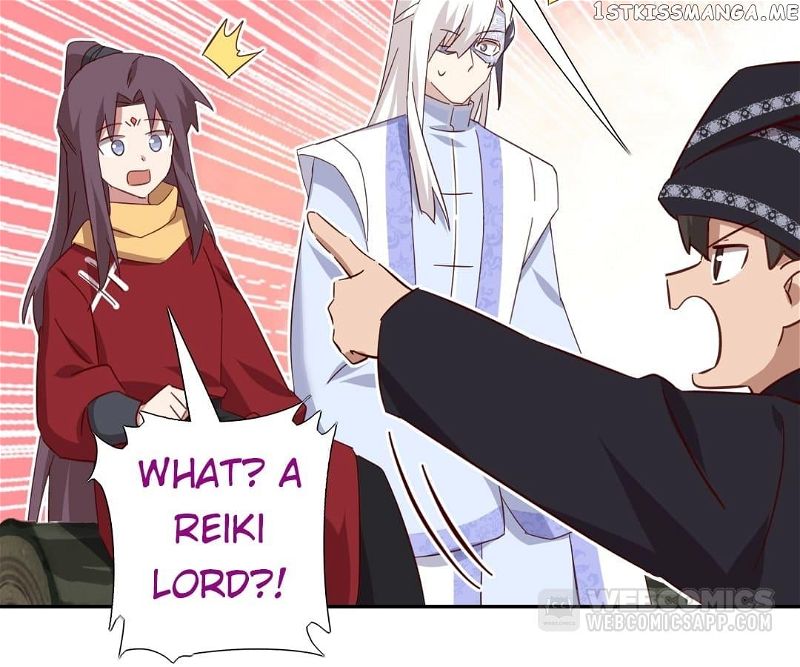 Holy Chef, Crazy Empress Chapter 297 page 62