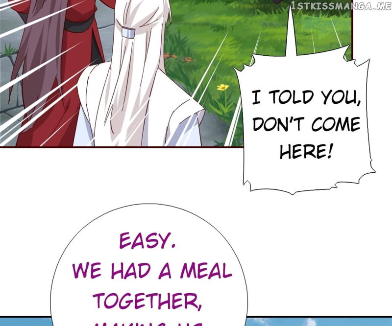 Holy Chef, Crazy Empress Chapter 298 page 4