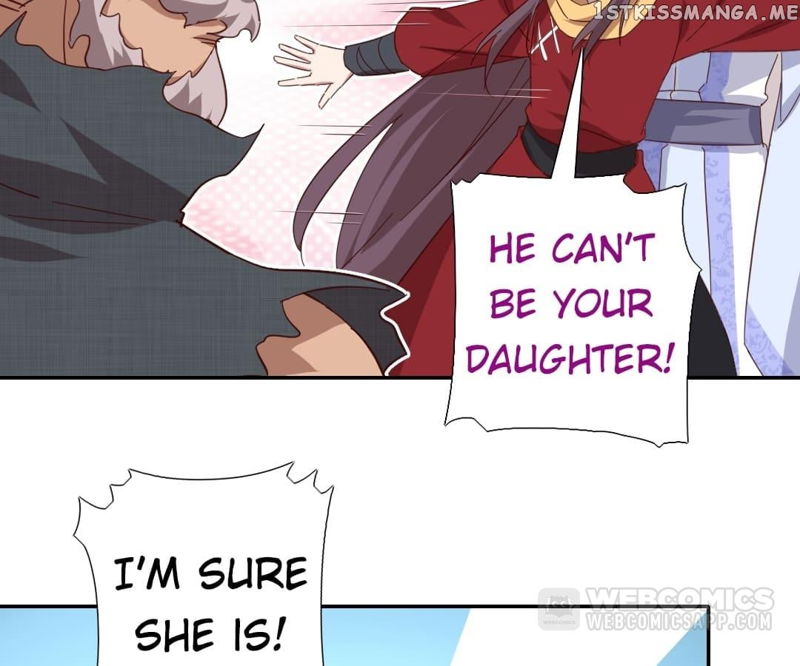 Holy Chef, Crazy Empress Chapter 298 page 28