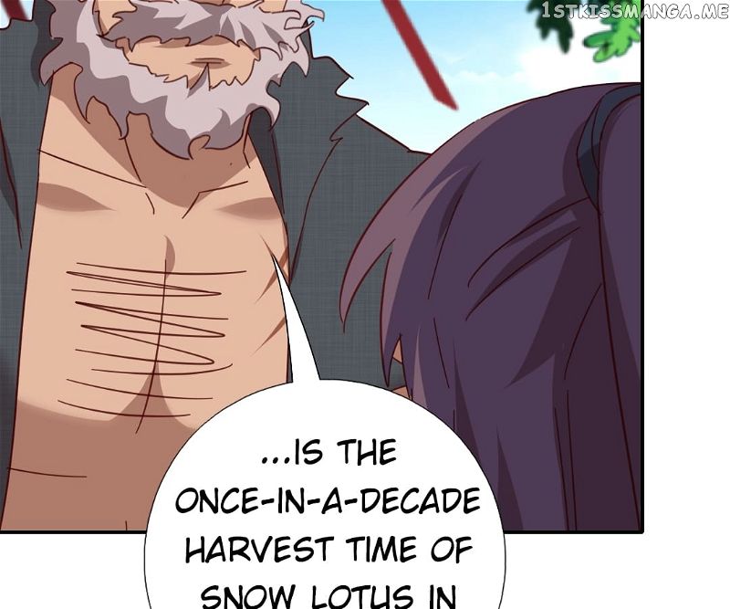 Holy Chef, Crazy Empress Chapter 299 page 87
