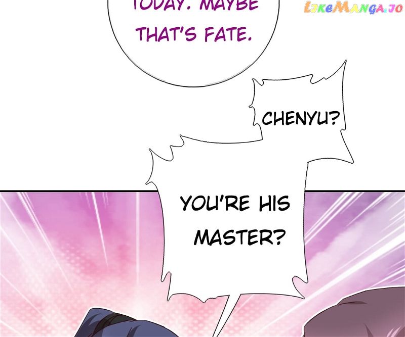 Holy Chef, Crazy Empress Chapter 301 page 33
